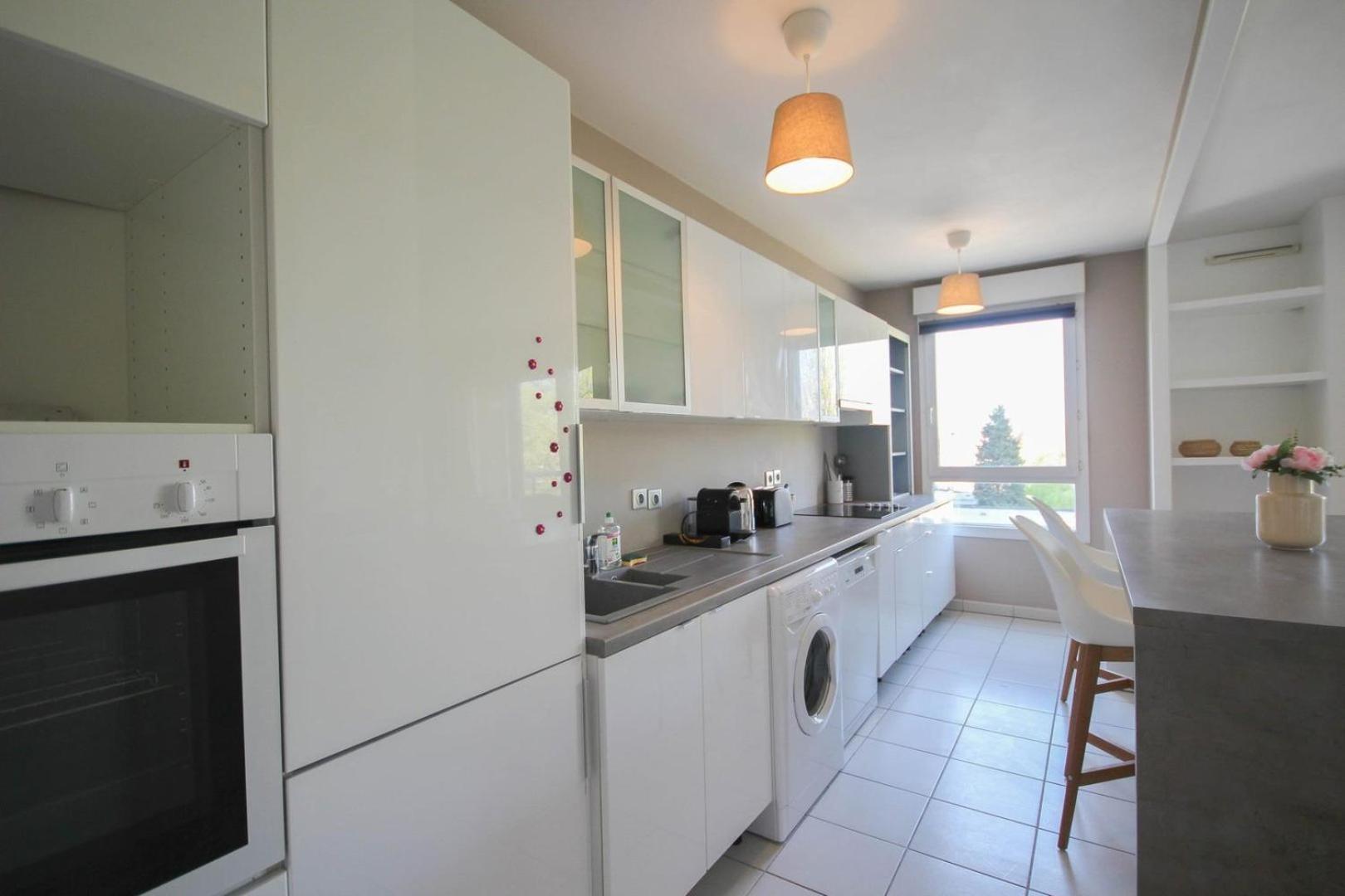 Apartment In Residence With Balcony And Parking Lilla Esterno foto