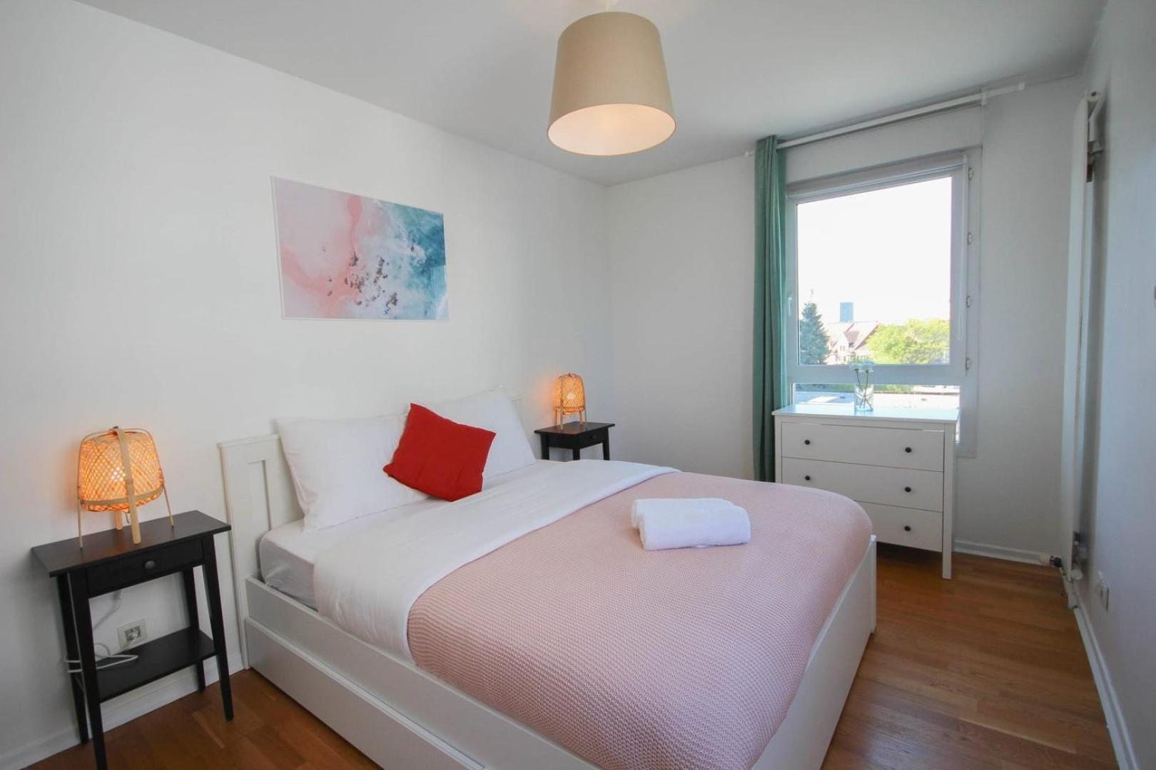 Apartment In Residence With Balcony And Parking Lilla Esterno foto