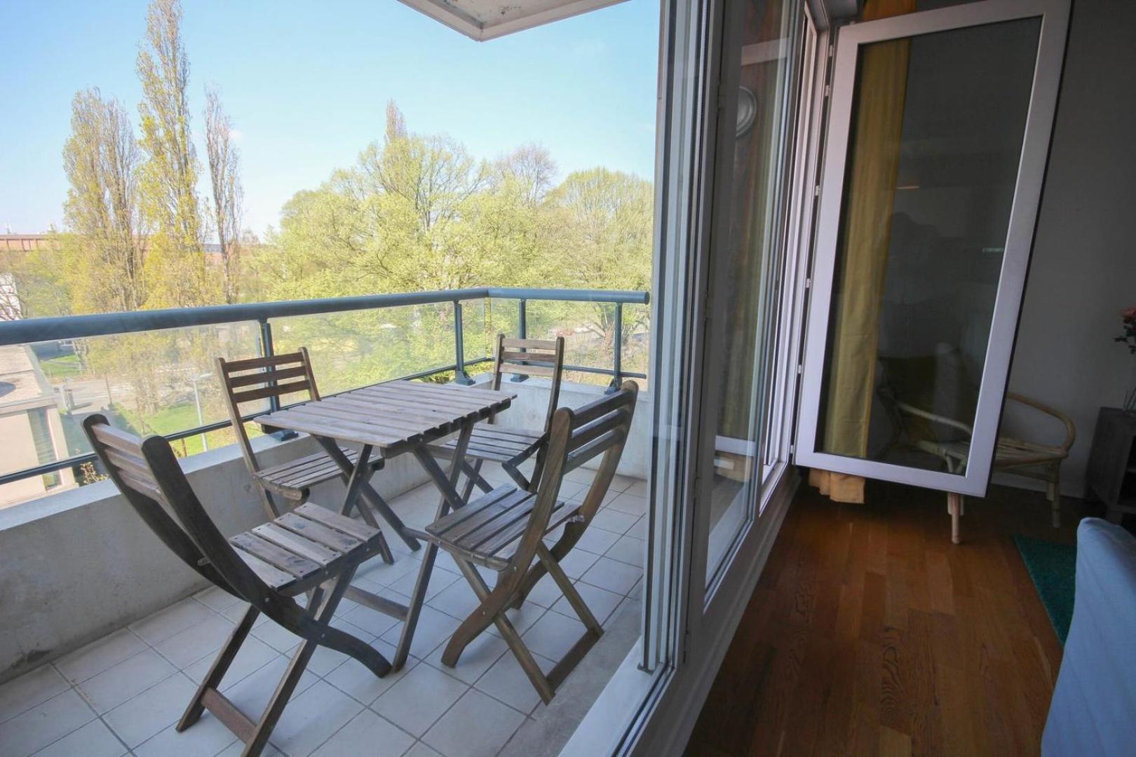 Apartment In Residence With Balcony And Parking Lilla Esterno foto