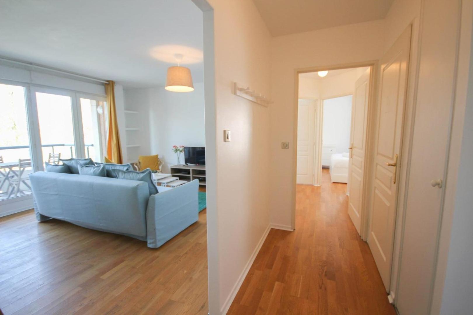 Apartment In Residence With Balcony And Parking Lilla Esterno foto